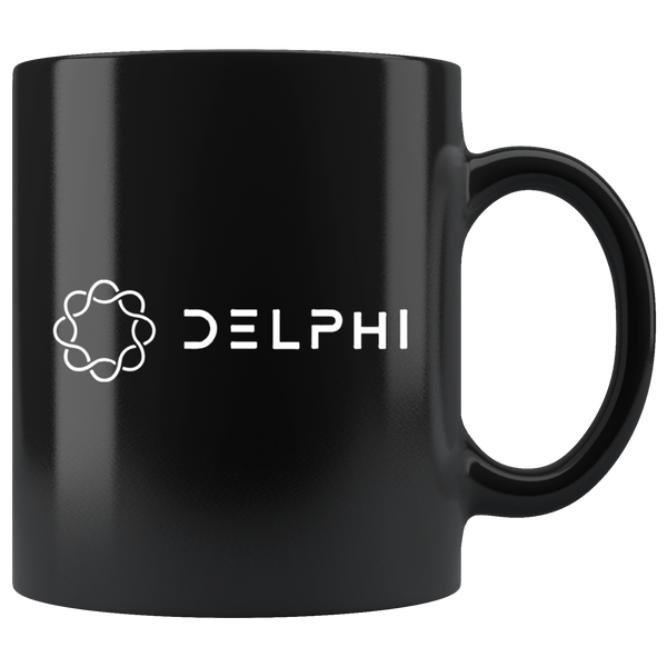 The Delphi Mug