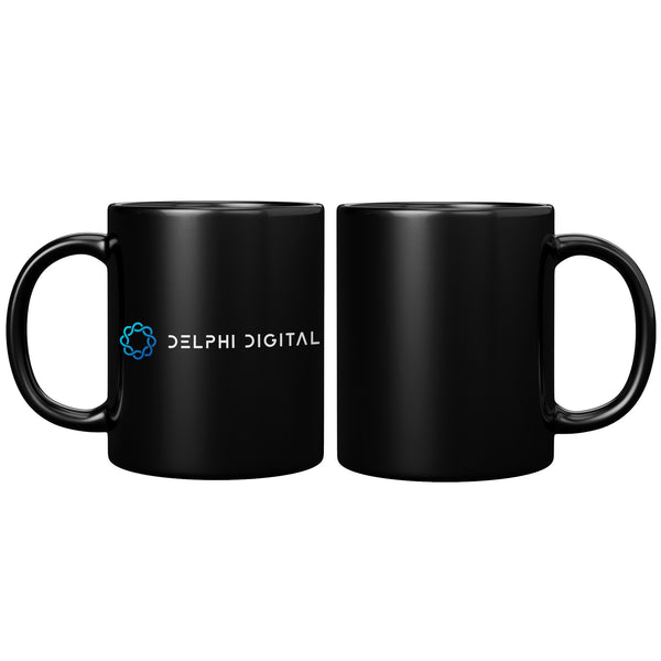 Delphi Mug - New Logo Grad