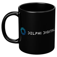 Delphi Mug - New Logo Grad