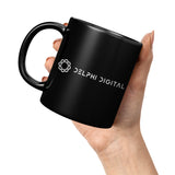 Delphi Mug - New Logo W