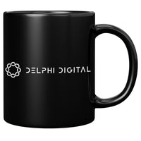Delphi Mug - White logo test